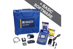 Brady BR-M510-комплект-EU 177185 принтер за етикети с калъф