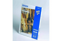 Epson Matte Paper Heavyweight C13S041256, A4, 16 бр., мат, strong, бял, фотографска хартия