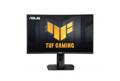 ASUS VG27VQM 90LM0510-B03E70 Монитор, TUF, 27", VA, FHD, 240Hz, 1ms, Черен, 3R