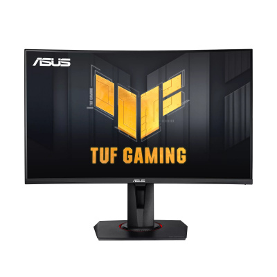 ASUS VG27VQM 90LM0510-B03E70 Монитор, TUF, 27", VA, FHD, 240Hz, 1ms, Черен, 3R