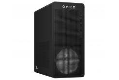 HP OMEN 16L TG03-0000nc Tower B9EE7EA#BCM Гейминг компютър, i5-14400F, 16GB, 1TB SSD, RTX 3050, W11H, 3R
