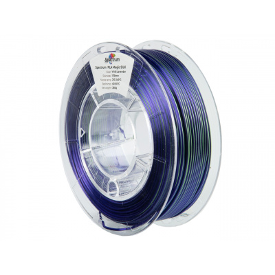 Spectrum 81401 3D филамент, PLA Magic Silk, 1,75mm, 250g, Многоцветен (Vivid lavender)