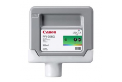 Canon PFI-306G, 6664B001 зелен (green) оригинална касета