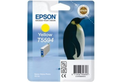 Epson T55944010 жълт (yellow) оригинална касета