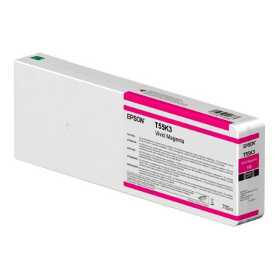 Epson C13T55K30N магента (vivid magenta) оригинална касета