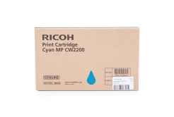 Ricoh 841636 циан (cyan) оригинална касета