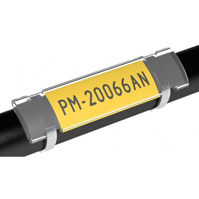Partex PM-20066AN 11мм x 66 мм, 50 бр, (етикети PF20), PM затягаща втулка