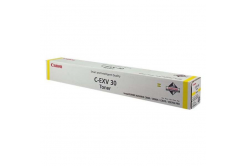 Canon C-EXV30, 2803B002 жълт (yellow) оригинален тонер