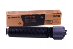 Sharp MX-71GTBA черен (black) оригинален тонер