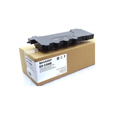 Sharp MX-C40HB оригинален контейнер за отпадъци