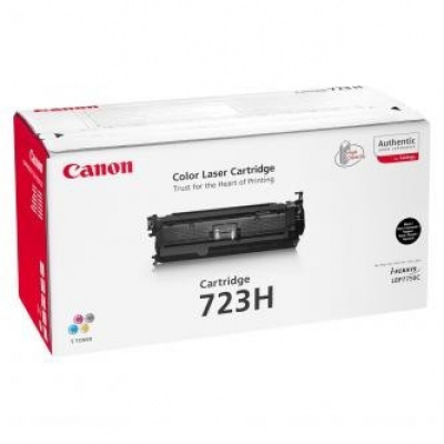Canon CRG-723H 2645B002 черен (black) оригинален тонер