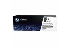 HP CF283X черен (black) оригинален тонер