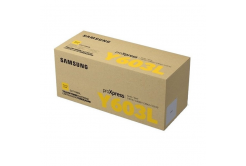 HP SU557A / Samsung CLT-Y603L жълт (yellow) оригинален тонер