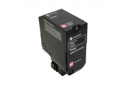 Lexmark 24B6517 магента (magenta) оригинален тонер