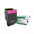 Lexmark 71B20M0 магента (magenta) оригинален тонер