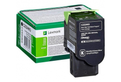 Lexmark C2320K0 черен (black) оригинален тонер