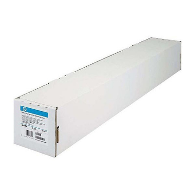 HP Premium Matte полипропиленe C2T53A, 2-pack, 140 g/m2, 36", 914mm x 22,9m, матов, бял фолио