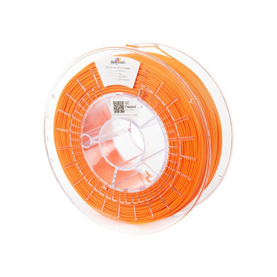 Spectrum 80547 3D филамент, PET-G Matt, 1,75mm, 1000g, Оранжев (Lion orange)