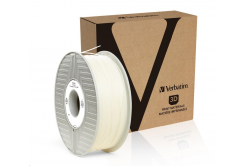 Verbatim 55950 3D филамент, PP, 1,75mm, 500g, Прозрачен (Transparent)