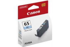 Canon CLI-65PC 4220C001 снимка циан (photo cyan) оригинална касета
