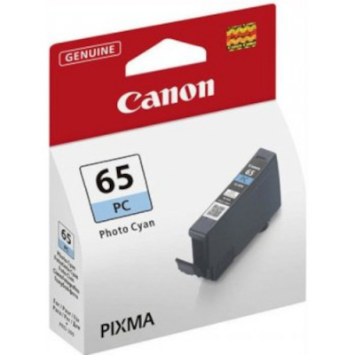Canon CLI-65PC 4220C001 снимка циан (photo cyan) оригинална касета