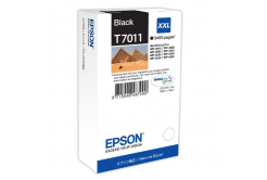 Epson T7011 C13T70114010 черен (black) оригинална касета