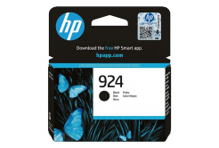 HP 924 4K0U6NE черен (black) оригинална касета