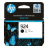 HP 924 4K0U6NE черен (black) оригинална касета