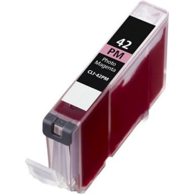 Canon CLI-42PM, 6389B001 снимка от magenta (photo magenta) съвместими касети