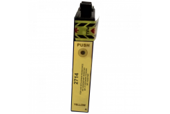 Epson 27X T2714 жълт (yellow) съвместими касети