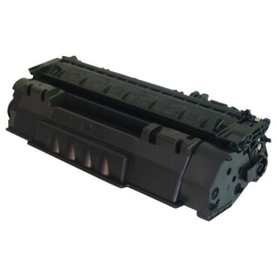 Съвместим тонер с HP 49X Q5949X черен (black) 