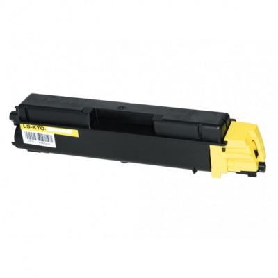 Kyocera Mita TK-5140Y жълт (yellow) съвместим тонер
