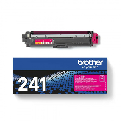 Brother TN-241M магента (magenta) оригинален тонер