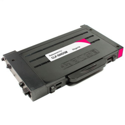 Samsung CLP-500D5M цикламен (magenta) съвместим тонер