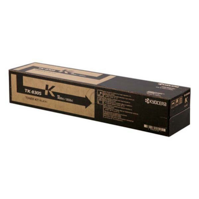 Kyocera Mita TK-8305K черен (black) оригинален тонер