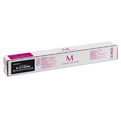Kyocera Mita TK-8335M магента (magenta) оригинален тонер