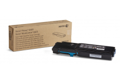Xerox 106R02229 лазурен (cyan) оригинален тонер