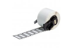 Brady M6-24-486-BK / 173772, Полиестерни етикети, 28.70 mm x 12.70 mm