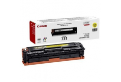Canon CRG-731 6269B002 жълт (yellow) оригинален тонер