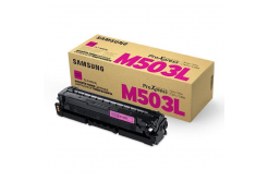 HP SU281A / Samsung CLT-M503L магента (magenta) оригинален тонер