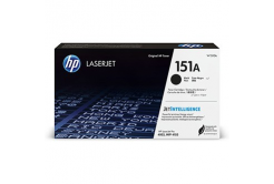 HP originální toner W1510A, HP 151A, black, 3050str.