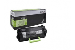 Lexmark 62D2X00 черен (black) оригинален тонер