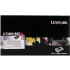 Lexmark C736H1MG магента (magenta) оригинален тонер