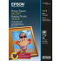 Epson Glossy Photo Paper C13S042536, 200 г/м2, A3, 20 бр., лъскав, бял, фотографска хартия