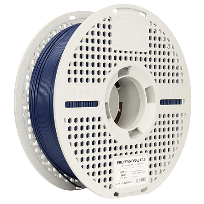 Professional Lab FG-P209-E1, 3D filament, PETG + CF, 1,75mm, 1000g, Син (Blue)