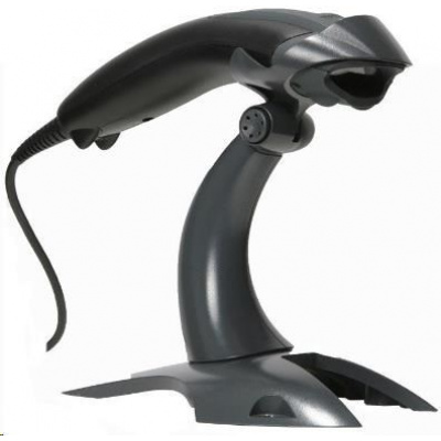 Honeywell Voyager 1400g 1400g2D-2USB-1, четец на код, 2D, 1400g, PDF, USB, black + stand