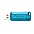 VERBATIM Flash Disk 32GB Store 'n' Go PinStripe, karibská син