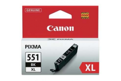 Canon CLI-551XLBk 6443B001 черен (black) оригинална касета