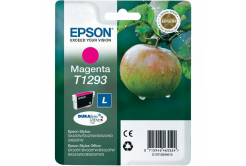 Epson T12934012, T1293 магента (magenta) оригинална касета