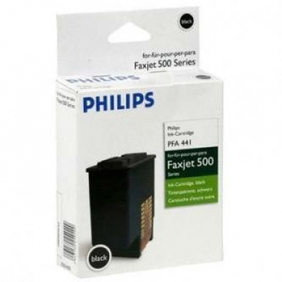 Philips PFA 441 черен (black) оригинална касета